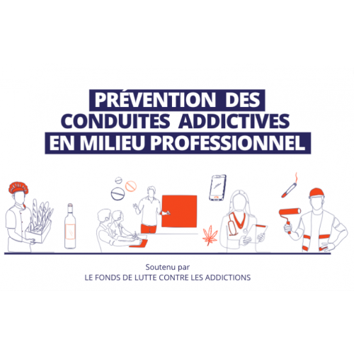 Pratiques addictives en milieu professionnel